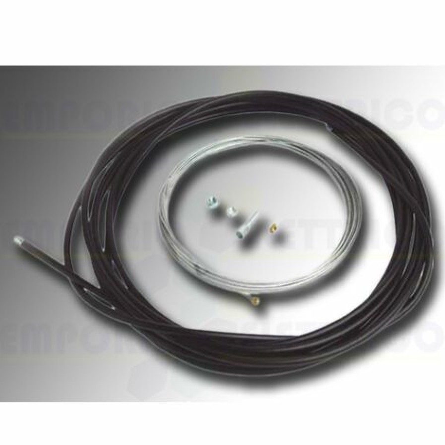 Electricit * | Nice Kit Cable Metallique 6 M Pour Kio Ka1