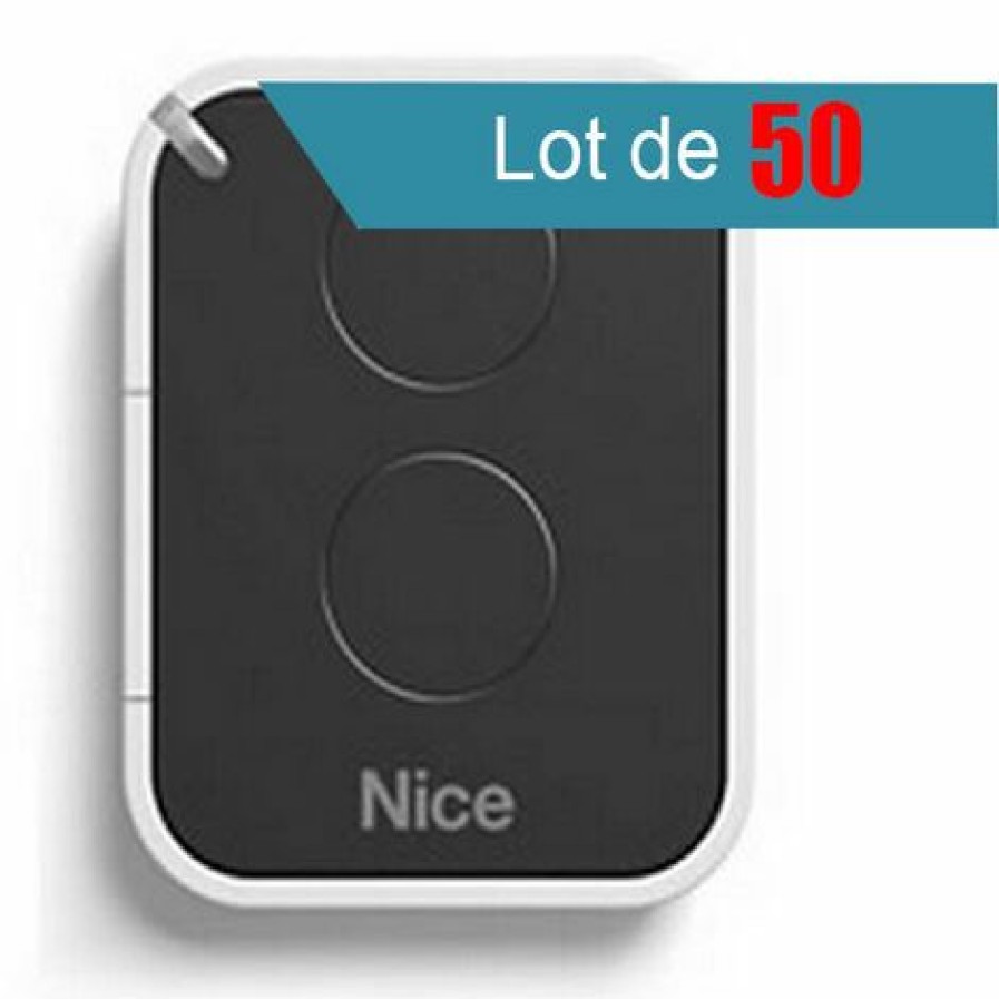 Electricit * | Telecommande Nice On2E Era-One Pack De 50 Nice