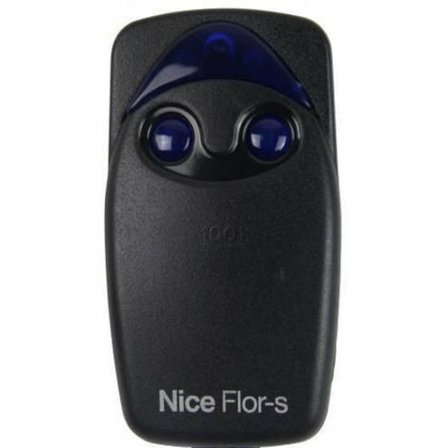 Electricit * | Telecommande Nice Flo2R-S (Rolling Code) 1