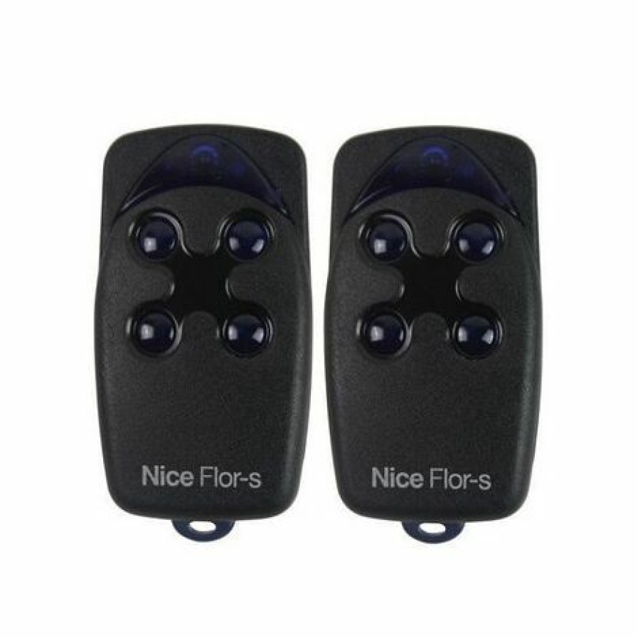 Electricit * | Pack 2 Telecommandes Flo4R-S Nice