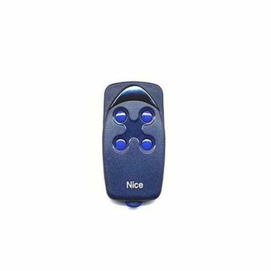 Electricit * | Telecommande Nice Flo4 Frequence 433.920 Mhz