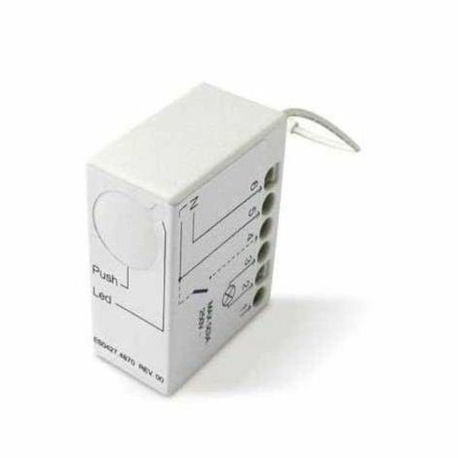 Electricit * | Nice Logique Commande Pour Les Installations D'Eclairage 230Vca Tt2L