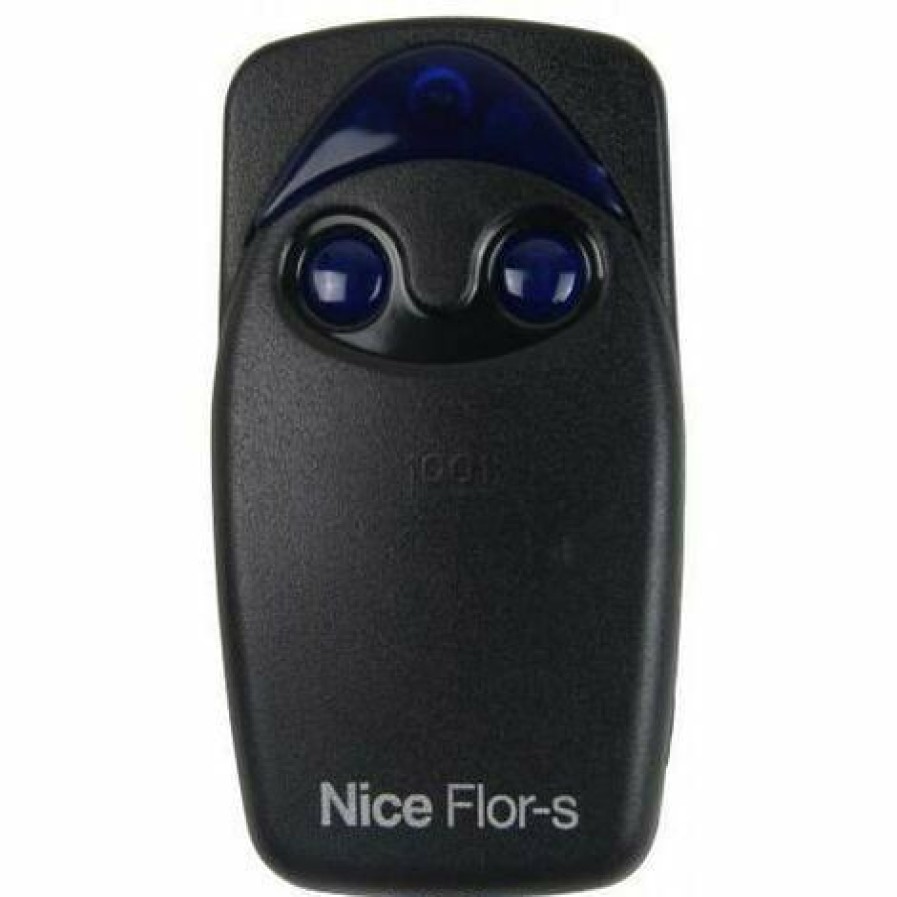 Electricit * | Telecommande Nice Flo2R-S (Rolling Code)