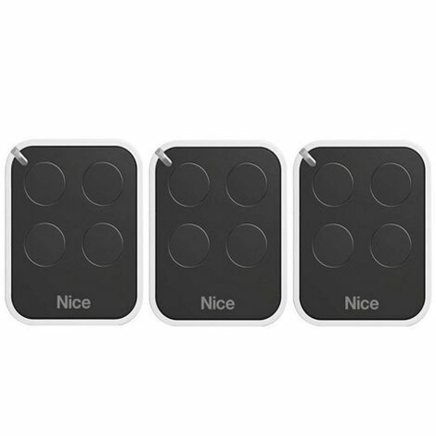 Electricit * | Pack 3 Telecommandes On4E Nice