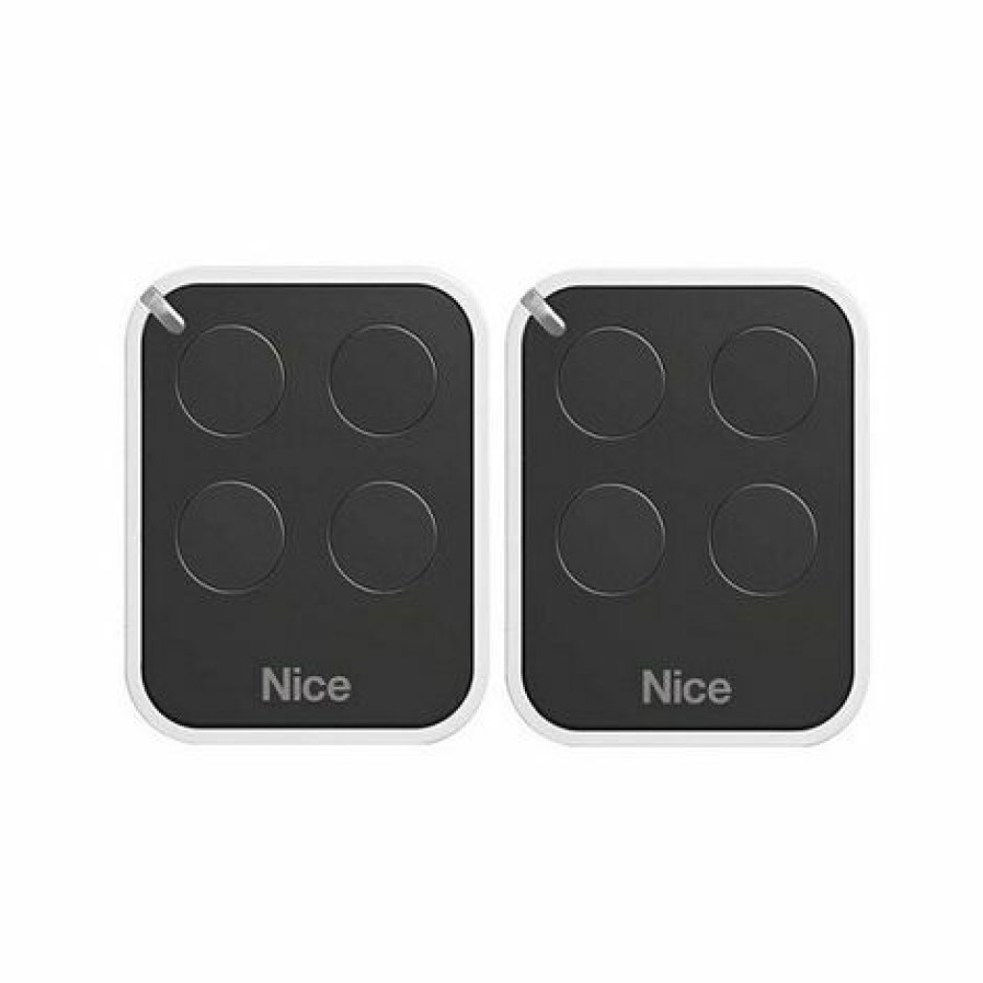 Electricit * | Pack 2 Telecommandes On4E Nice