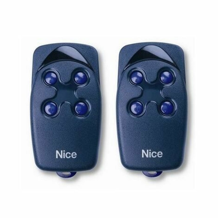 Electricit * | Pack 2 Telecommandes Flo4 Nice