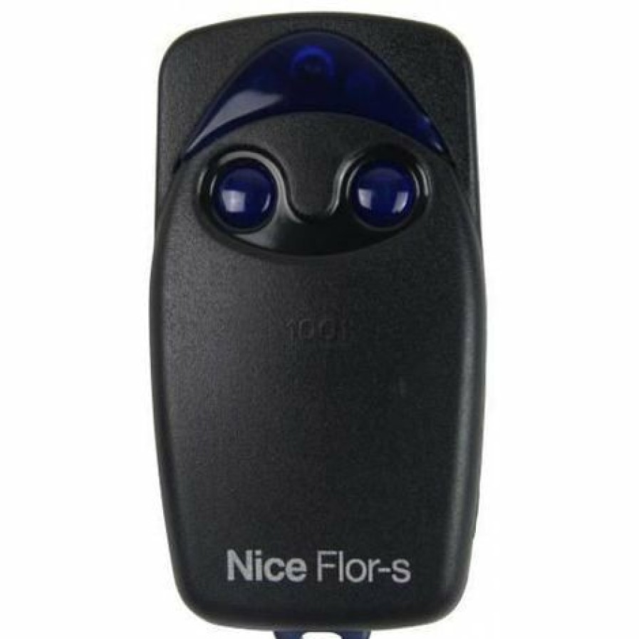 Electricit * | Telecommande Nice Flo2R-S (Rolling Code) 1