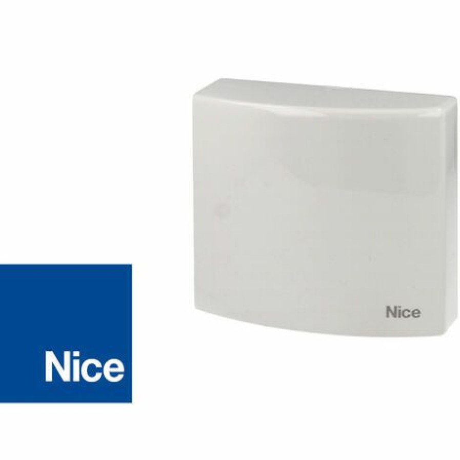 Electricit * | Recepteur Precable 4 Canaux Avec Repetiteur Nice