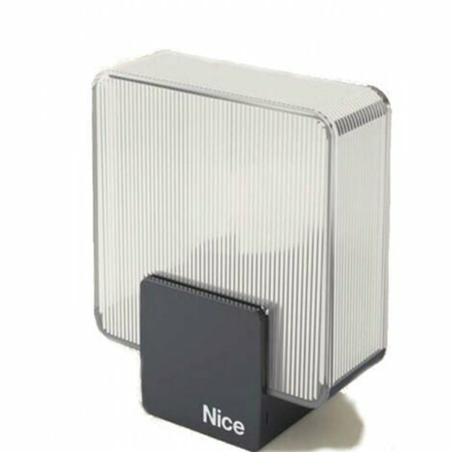 Electricit * | Nice Acessoire Clignotant 24V Nice El24 Eldc