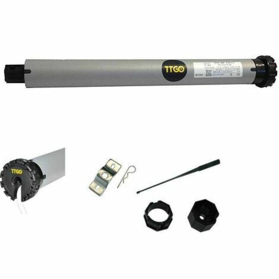 Electricit * | Nice Moteur Pour Volets Ttgo 18 Nm Jusqu'A 30Kg Universel