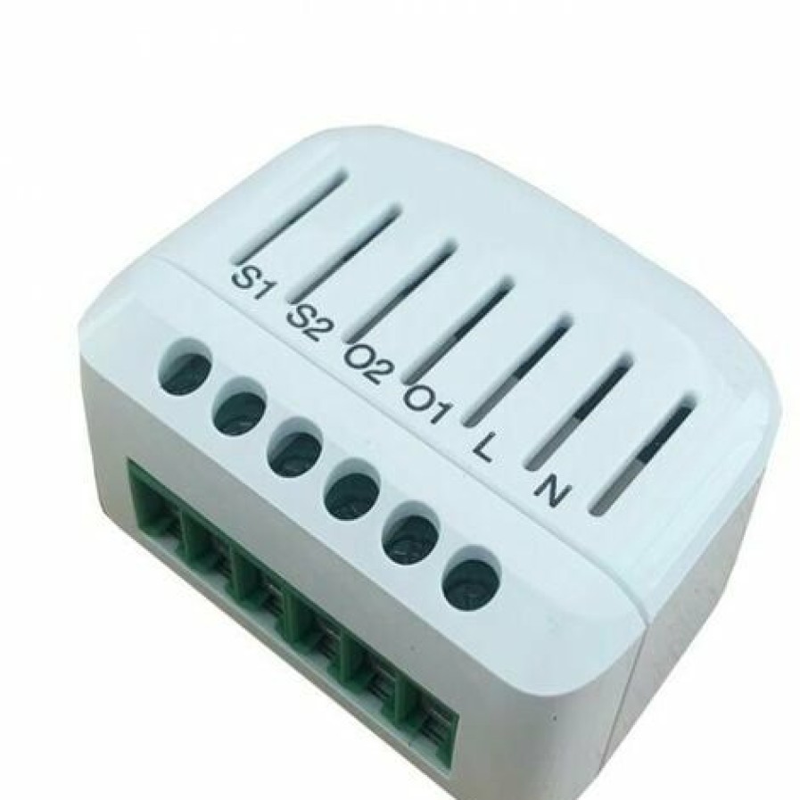 Electricit * | Interface Nice Bidi-Switch 301206510101