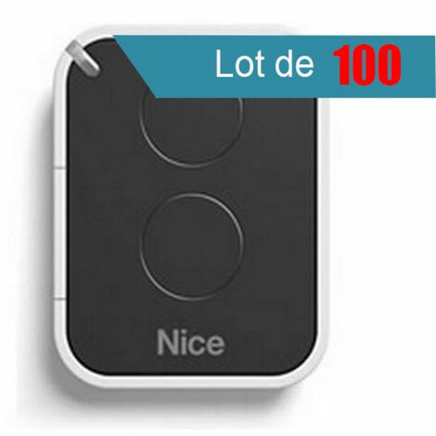 Electricit * | Telecommande Nice On2E Era-One Pack De 100 Nice