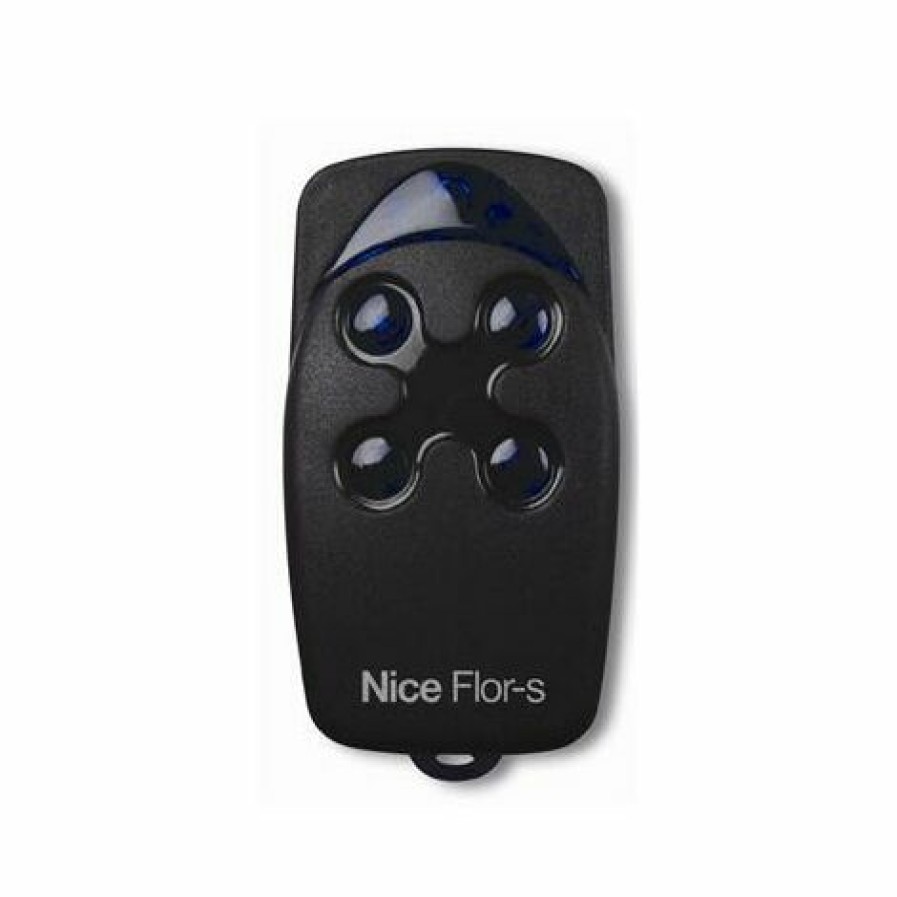 Electricit * | Telecommande Nice Flo4R Frequence 433.920 Mhz