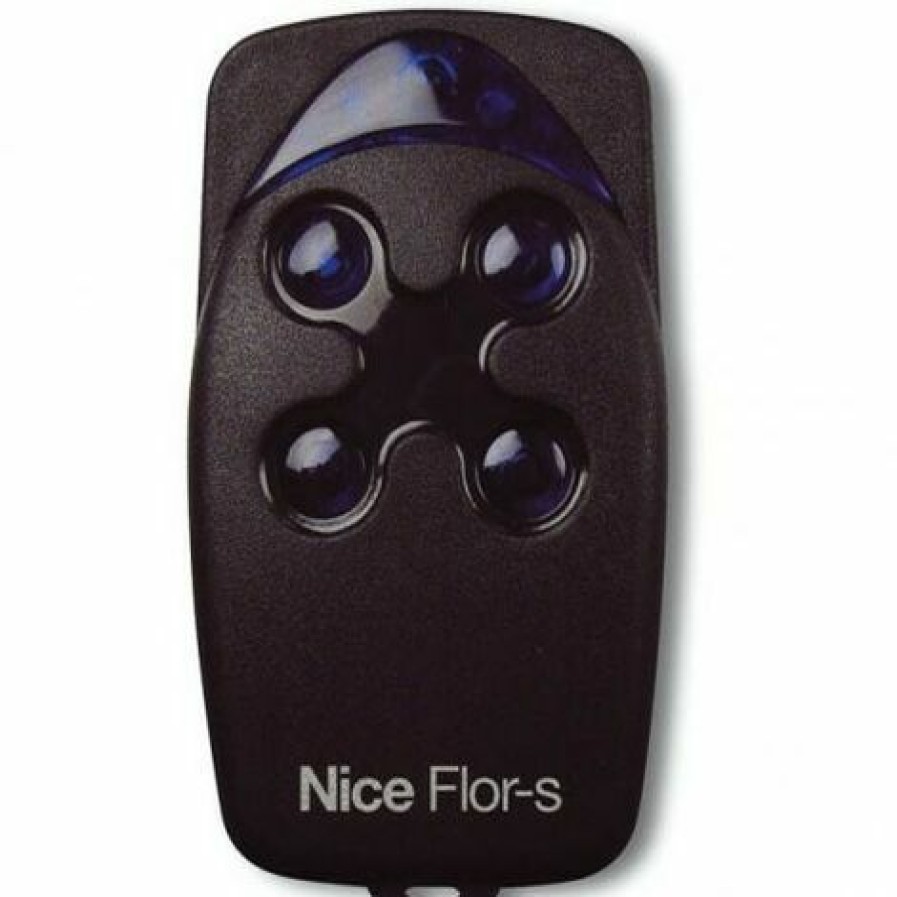 Electricit * | Telecommande Nice Flo 4R-S (Flo4Rs) 433 Mhz