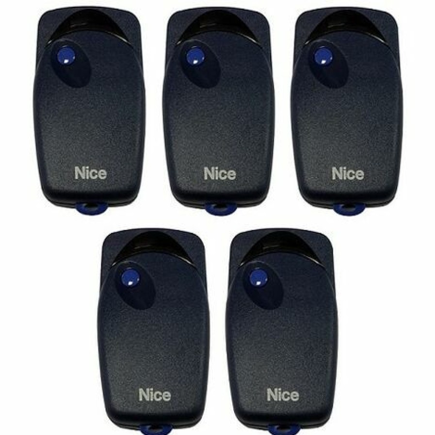 Electricit * | Pack 5 Telecommandes Flo1 Nice