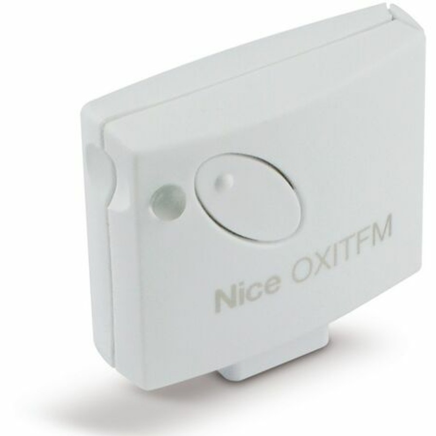 Electricit * | Nice Recepteur Enfichable 868,46 Mhz 4 Canaux Avec Code Emetteur Integre : Oxitfm