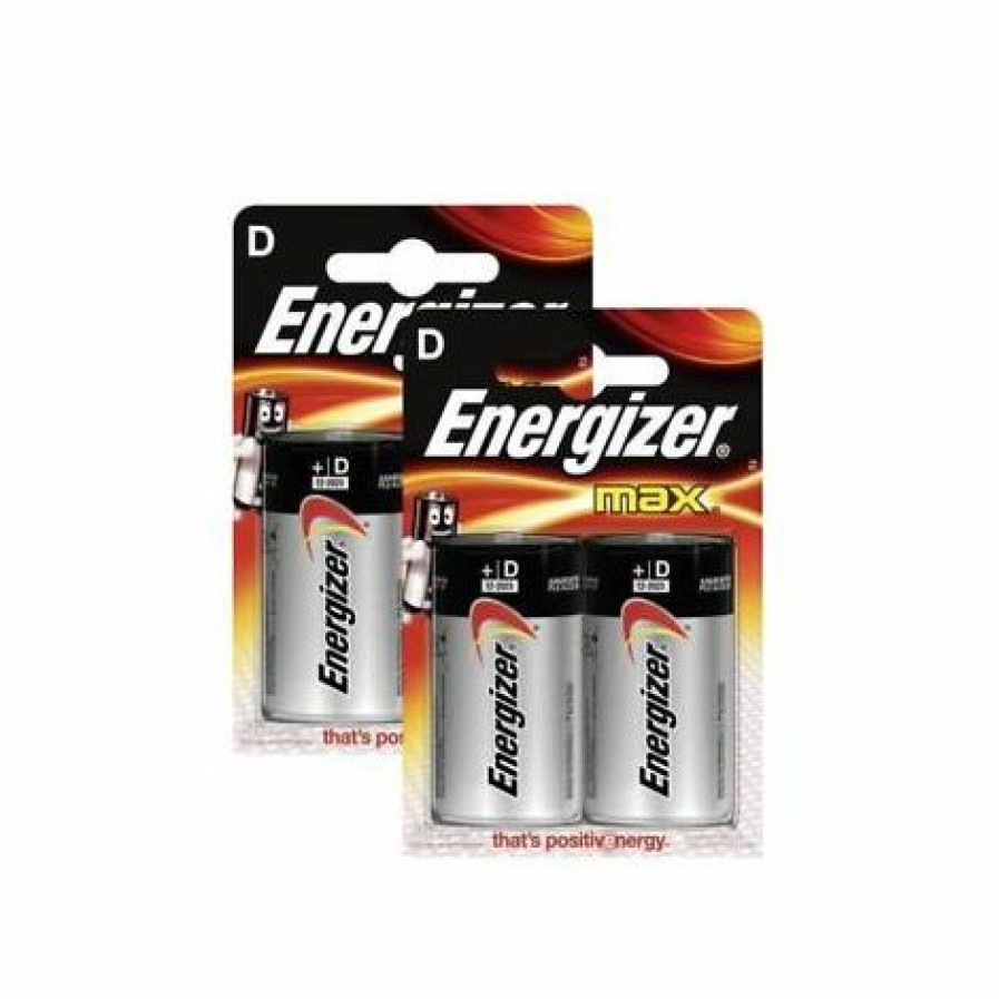 Electricit * | Batterie 1.5V Lr20 Nice Pour Sirene Mns 861000