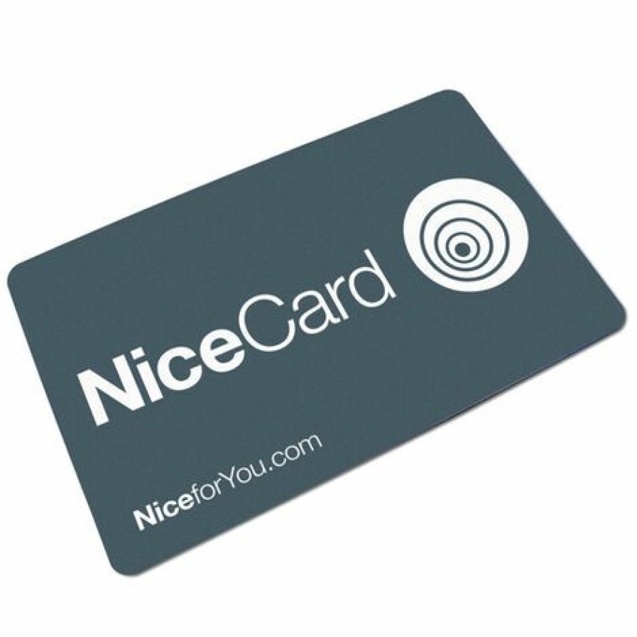 Electricit * | Mocard Carte De Proximite Pour Mom Boite De 10 Nice Nice