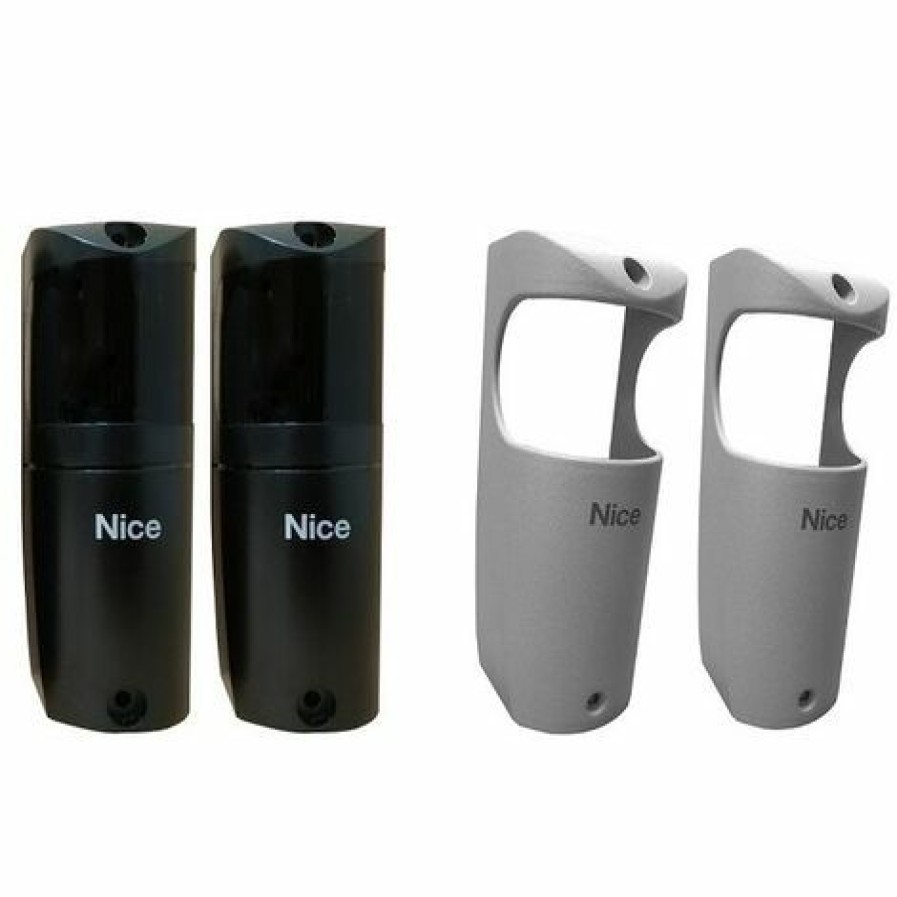 Electricit * | Pack Nice Photocellules F210 + Coques Fa1