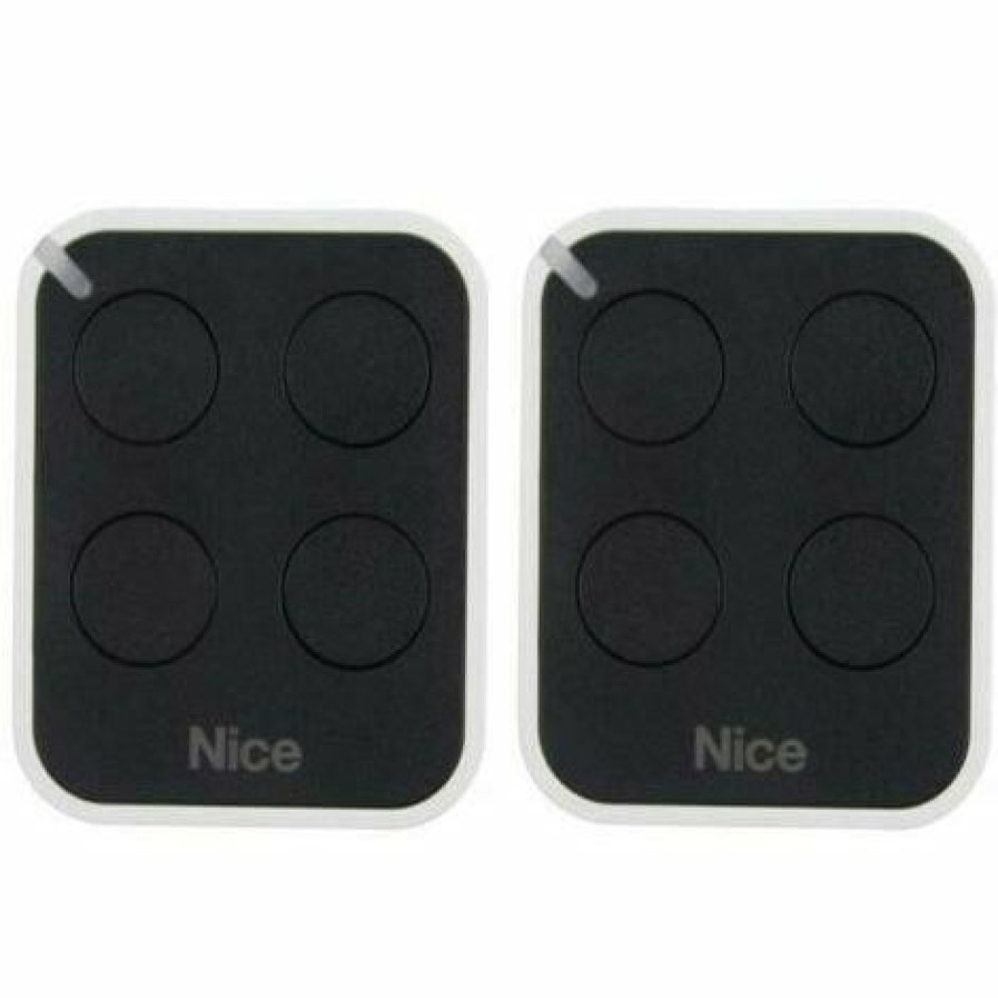 Electricit * | Pack De 2 Telecommandes Nice On4E Era-One